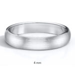 Dome Satin Ring - Image 4