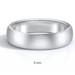Dome Satin Ring - Image 5