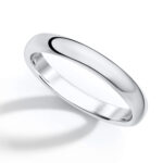 Dome Shyne Ring