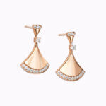 Petal Fan Earrings - Image 3