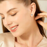 Floral Earrings - Image 2