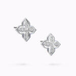 Floral Earrings - Image 3