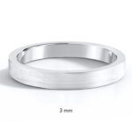 Flat Satin Ring - Image 3