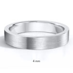 Flat Satin Ring - Image 4