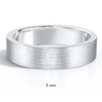 Flat Satin Ring - Image 5