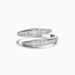 Linea Ring (White gold) - Image 3