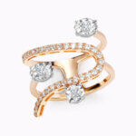 Twilight Diamond Ring