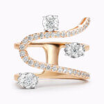 Twilight Diamond Ring - Image 3