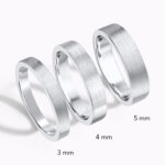 Flat Satin Ring - Image 2