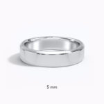Chamfered Edge Shyne Ring - Image 4