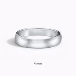 Dome Satin Ring - Image 4