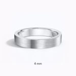 Flat Satin Ring - Image 4