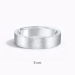 Flat Satin Ring - Image 5