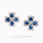 Sapphire Florenne Earrings