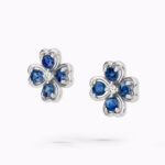 Sapphire Florenne Earrings - Image 3