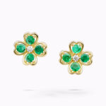 Emerald Florenne Earrings