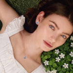 Sapphire Florenne Pendant - Image 2