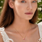 Ruby Florenne Pendant - Image 2